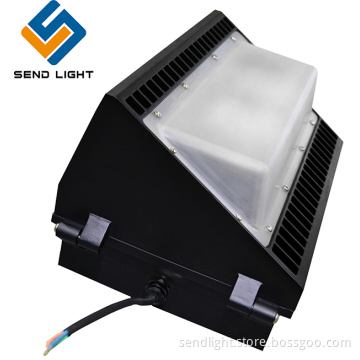 40W High Lux Die-Cast LED Wall Pack with FCC UL